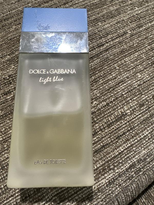 3.3 fl oz shops dolce gabbana light blue