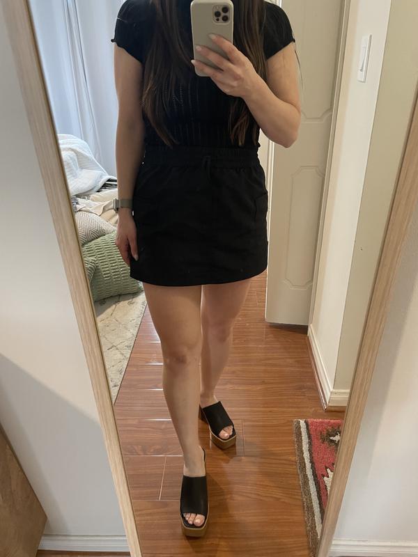 Easy to style with a skirt or pant