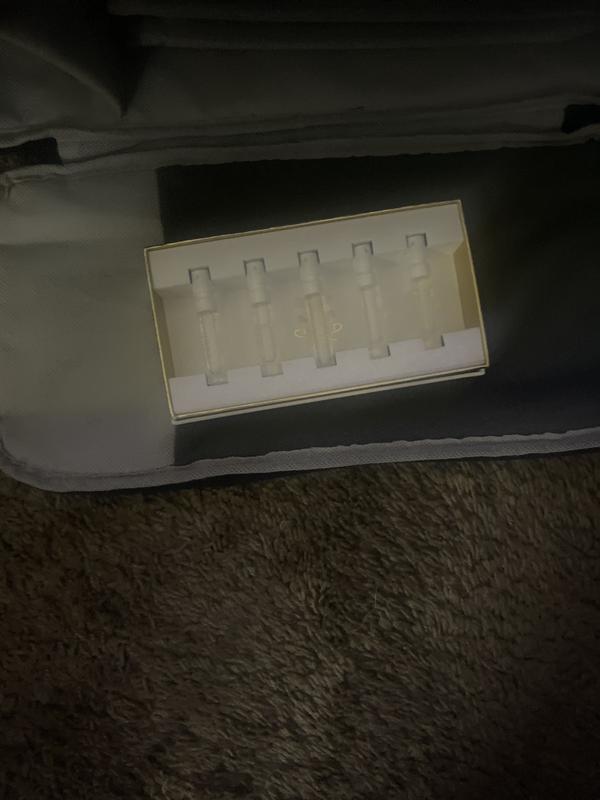 Women's Fragrance Inspiration Kit