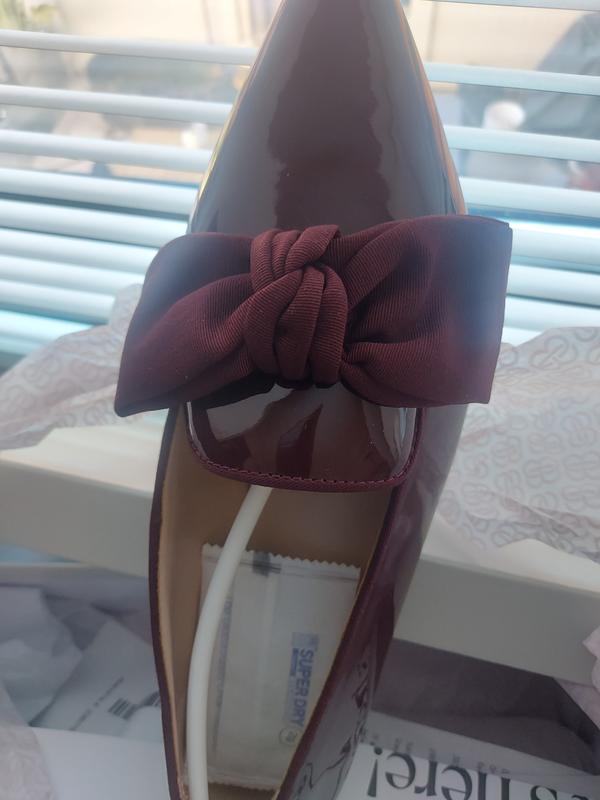 Not well aligned. So, I'm returning it.