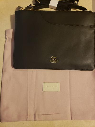 Even the bag it comes in is cute