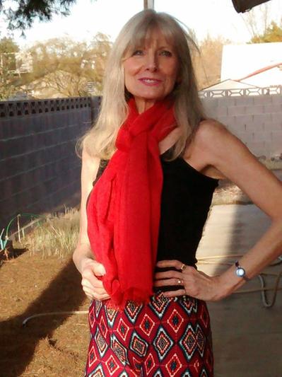 Teint Miracle is great for my 60 year old skin.