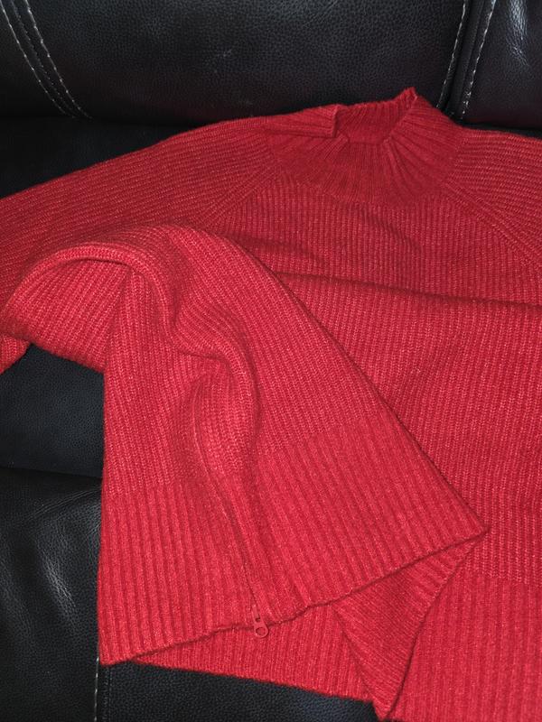 My go to comfy sweater