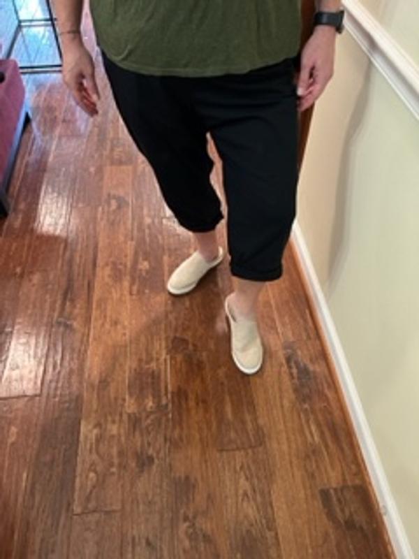 super comfortable and works for office wear