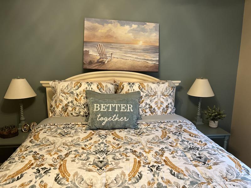 Loving my new guest room