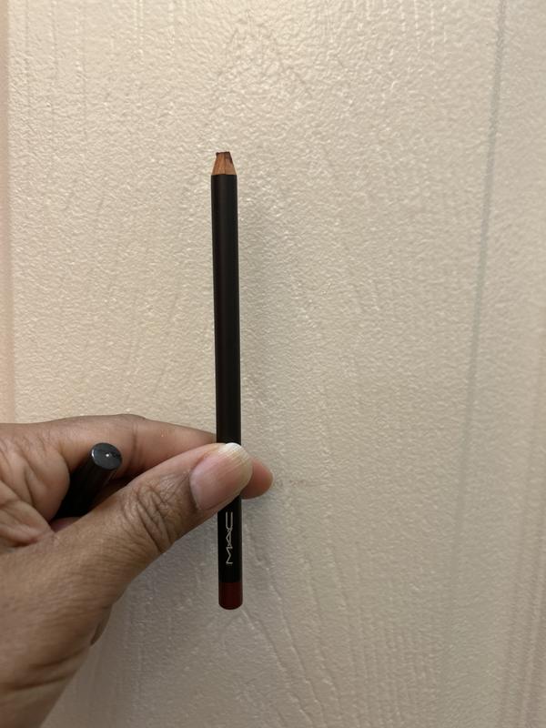 My brand new lip pencil broken damaged