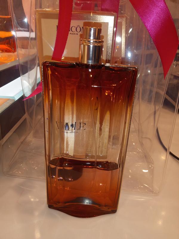 Super happy with my new fragrance