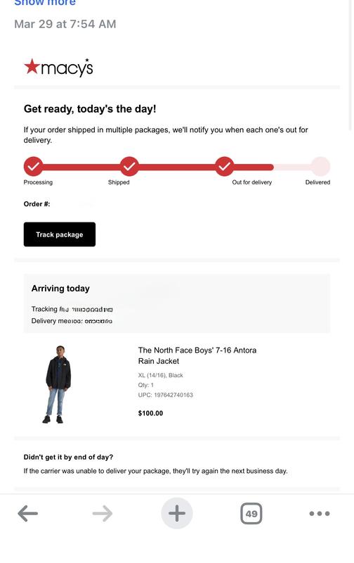 Customer carousel item 1.