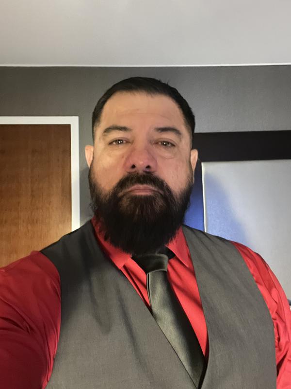 Men's Classic-Fit Wool-Blend Stretch Solid Suit Jacket