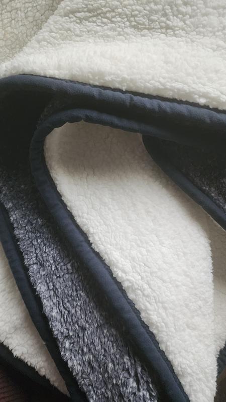 Classic UGG Fluff Throw, 50 x 70