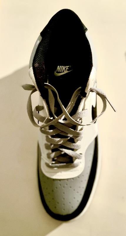 Nike court vision mid NBA size 13