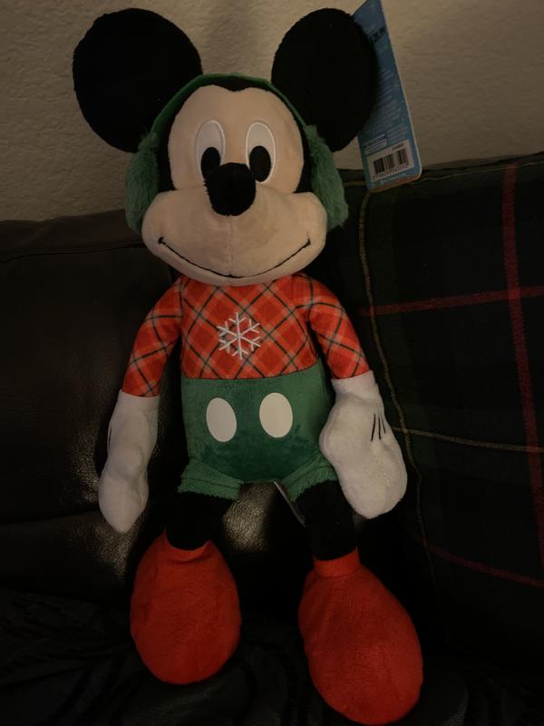 Christmas Mickey!
