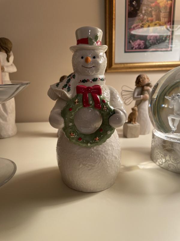 Lenox Snowmen