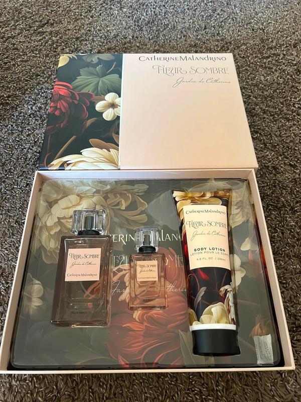 Catherine Malandrino 3-Pc. Fleur Sombre Eau de Parfum Gift Set