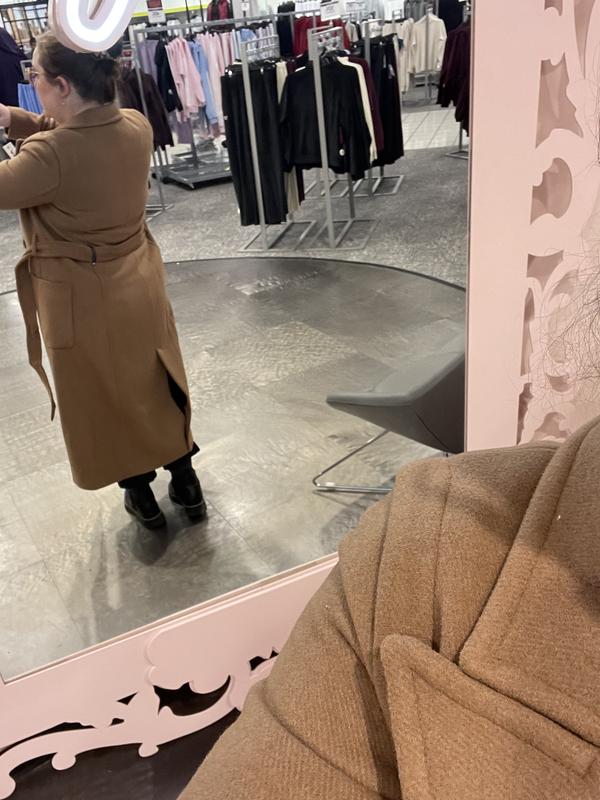 Size small DKNY Coat