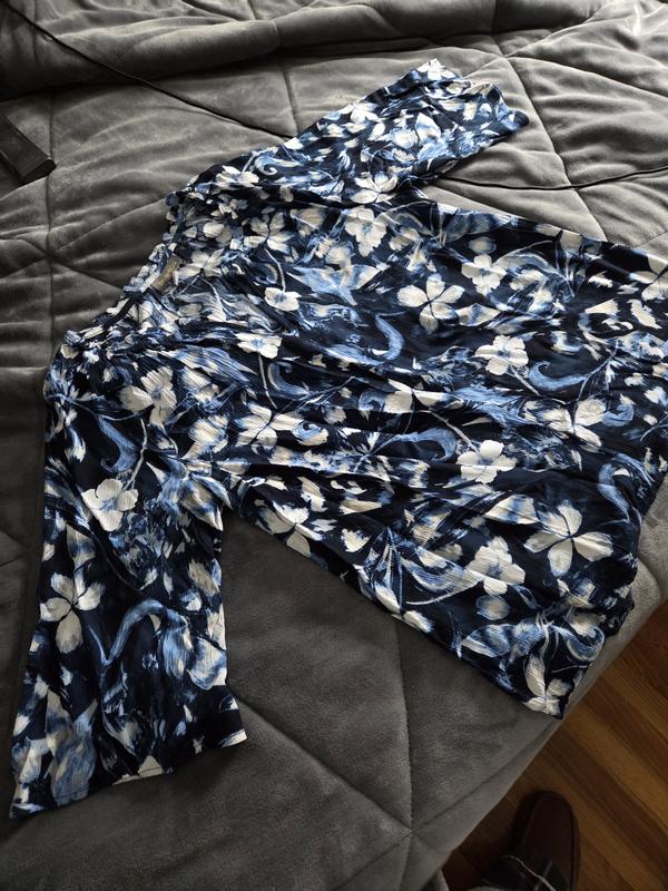 Looks better on than photo shows.