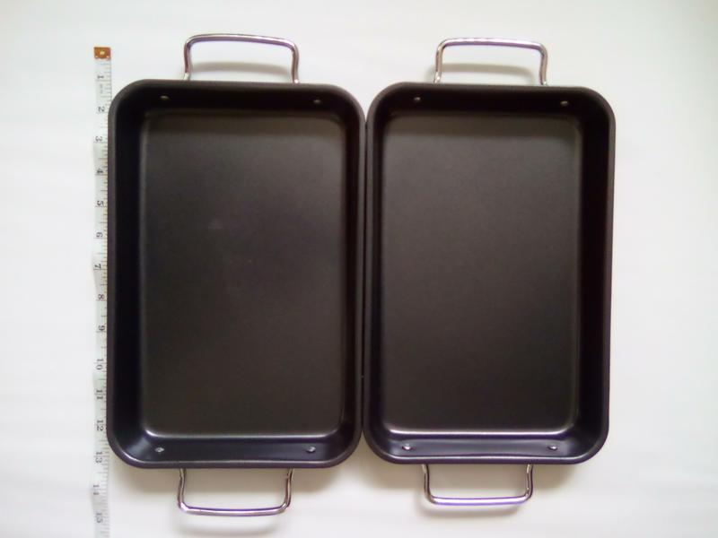 The product next to measuring tape.