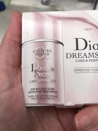 乳液・ミルク Capture Totale Dreamskin Care Perfect DIOR Capture Dreamskin Care & Perfect - Complete Age Defying