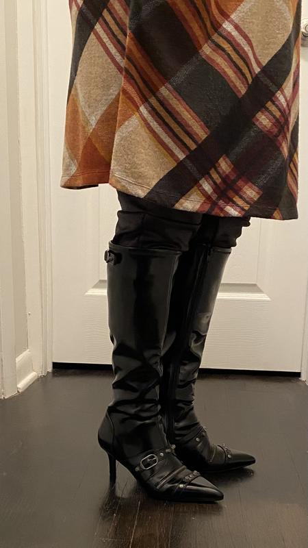 Slouched look, with comfort!!