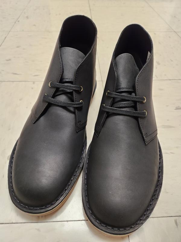 Clarks Collection Men's Shepton Boots - Macy's