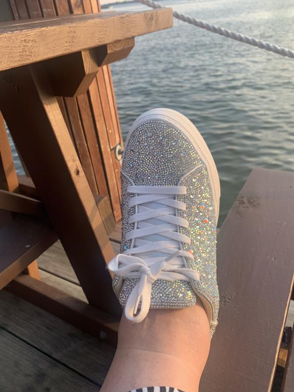 Betsey Johnson Shoes Women Betsey Johnson Ivory Silver Pearl