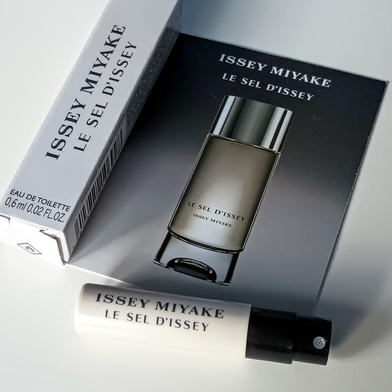 Issey Miyake Men's Le Sel d'Issey Eau de Toilette, 3.3 oz