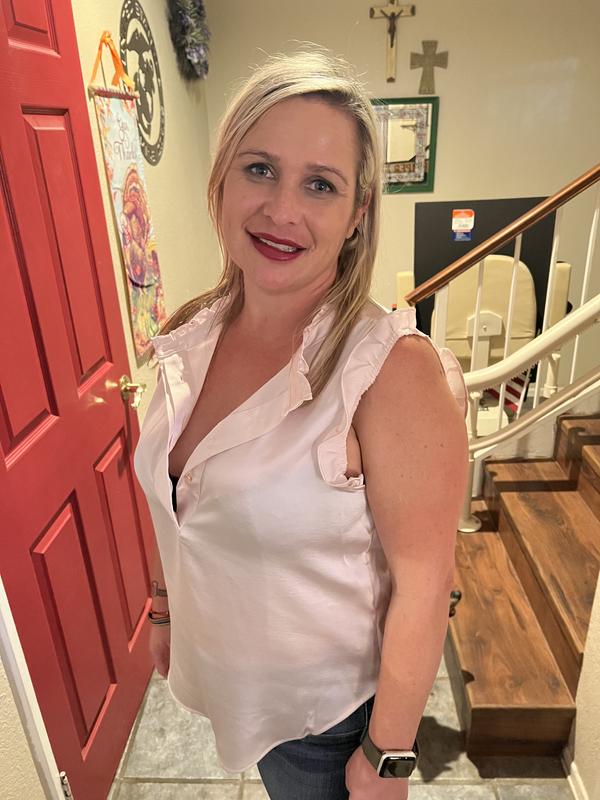 This one you can see a bit of the sheerness to the top