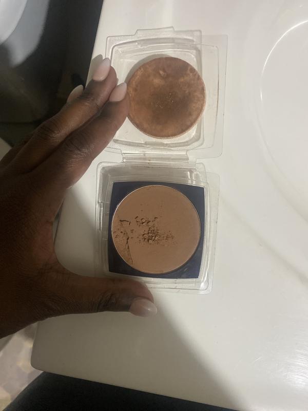 It was sent shattered delivery sent it like this and I could not get it out the case