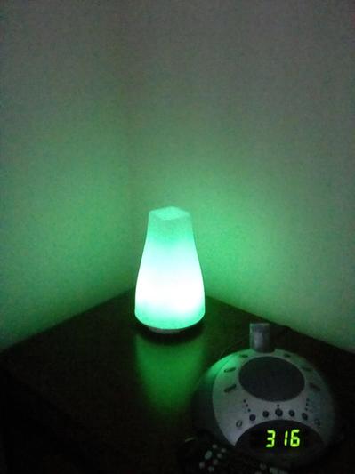 My room is full of colors