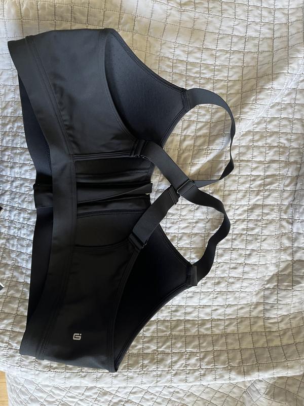 Wide, adjustable straps