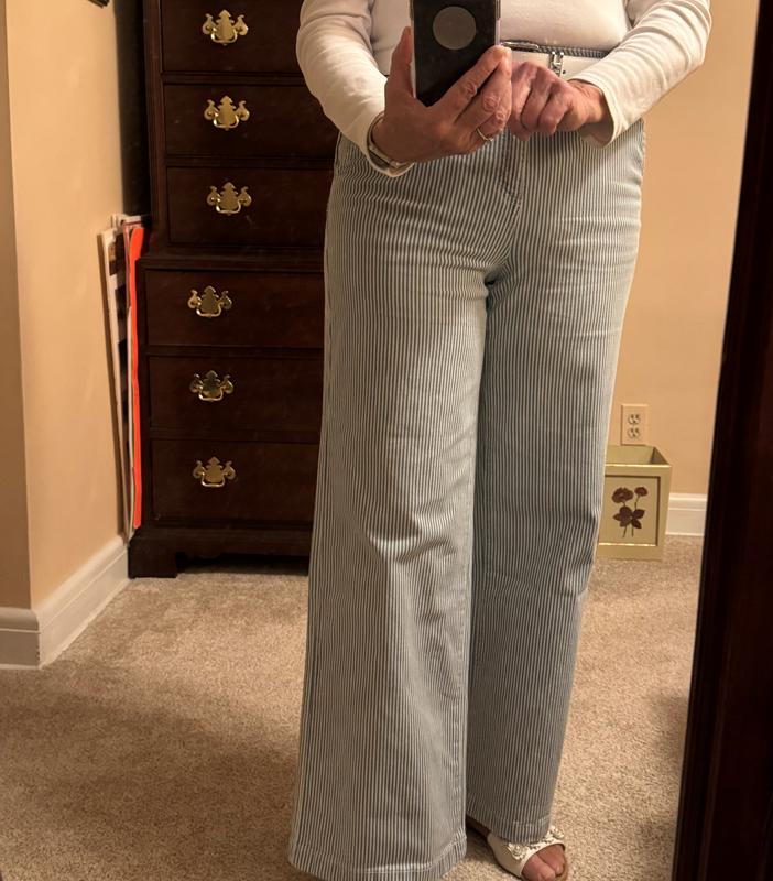 High rise - good length