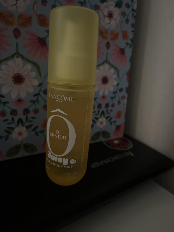 Lancôme Les Ô Zenith Juicy Coconut Hair & Body Mist, 3.4 oz. - Macy's