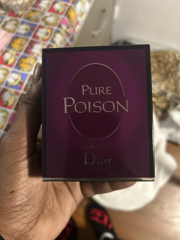 Dior Pure Poison for Women Eau de Parfum Collection Macy s