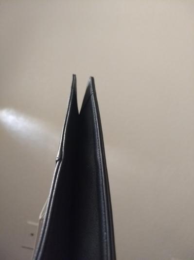 What the bottom of the purse looks like