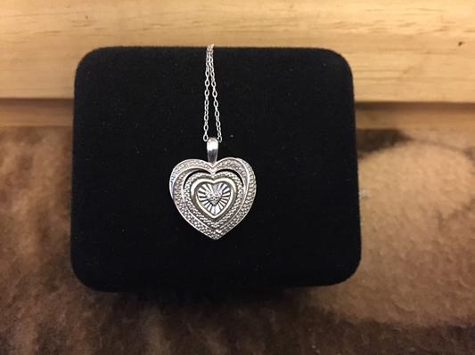 Heart Necklace