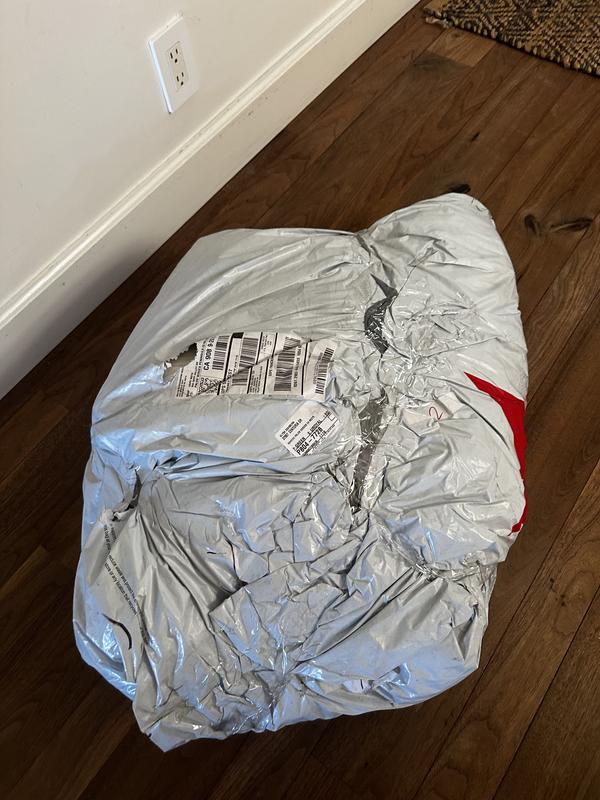 Luxury shipping?