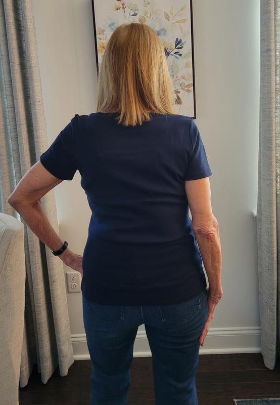 売れ筋商品|||スタイルアンドコー カットソー トップス レディース Women's Cotton Square-Neck Short-Sleeve T-Shirt, PXS - 3X, Exclusively at Macy's Jazzy Blue Style & Co Women's Cotton Square-Neck Short-Sleeve T-Shirt