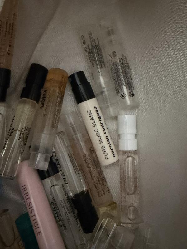 My new mini perfume