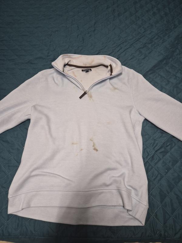 Men's Quarter-Zip Sweater, Macy's Exclusive