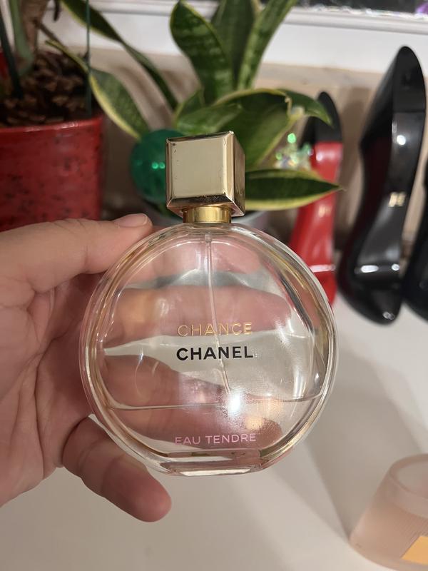 CHANEL CHANCE Eau de Parfum Spray, 3.4-oz - Macy's