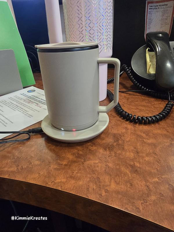 Perfect desk accessory.