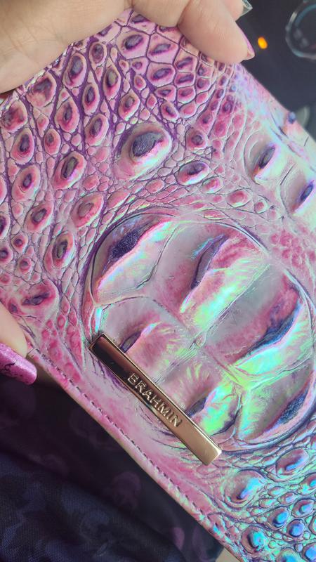 Without flash to show the mother-of-pearl shimmer