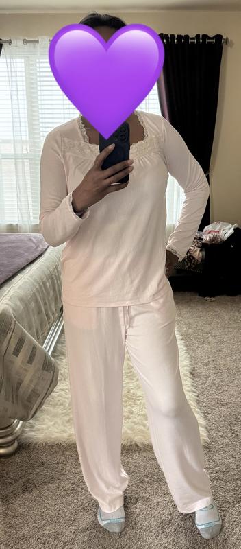 Soft and long sleepwear