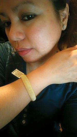 thank you macys.com my jewerly Christmas gift to myself and i love it ............