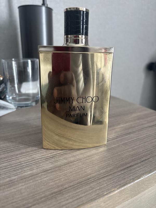 Jimmy Choo Man Parfum Spray, 3.3 oz. - Macy's