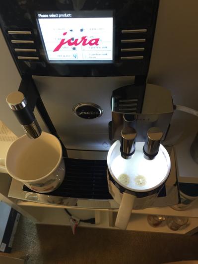 1st shot!!! Amazingly Silent / Less Noise