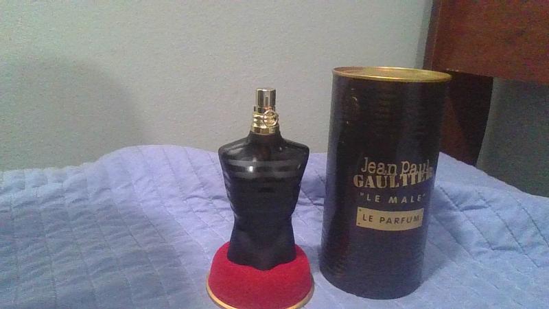Jean Paul Gaultier Men's Le Male Le Parfum Eau de Parfum