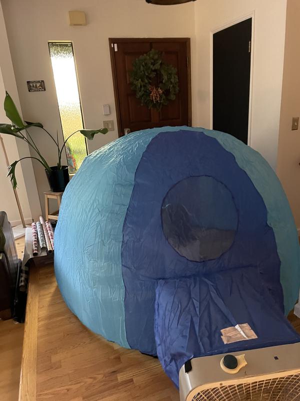 First time using, super easy set up