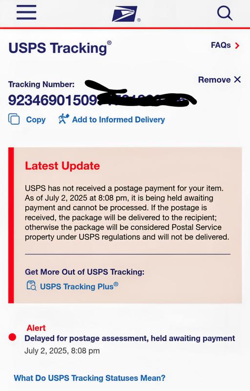 Photo from Sad customer