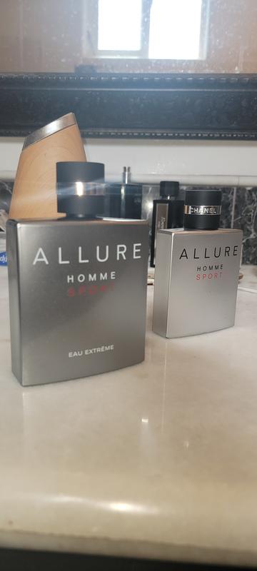 Macy's chanel allure homme sport online